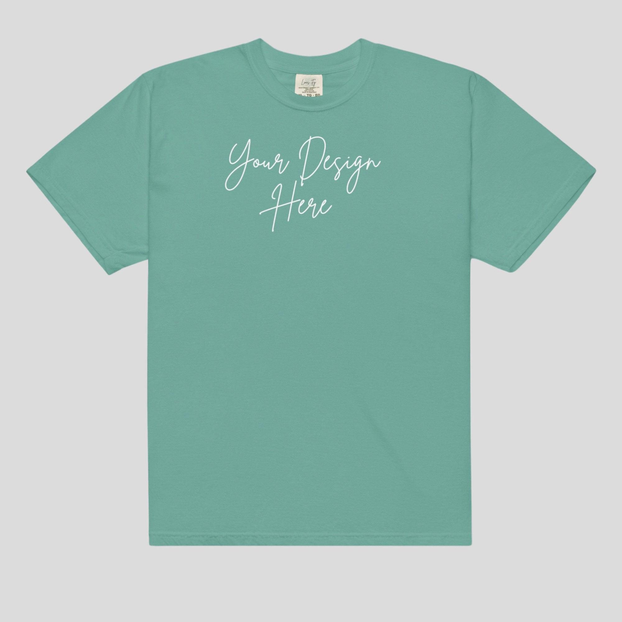Custom T-Shirt - Lines FY