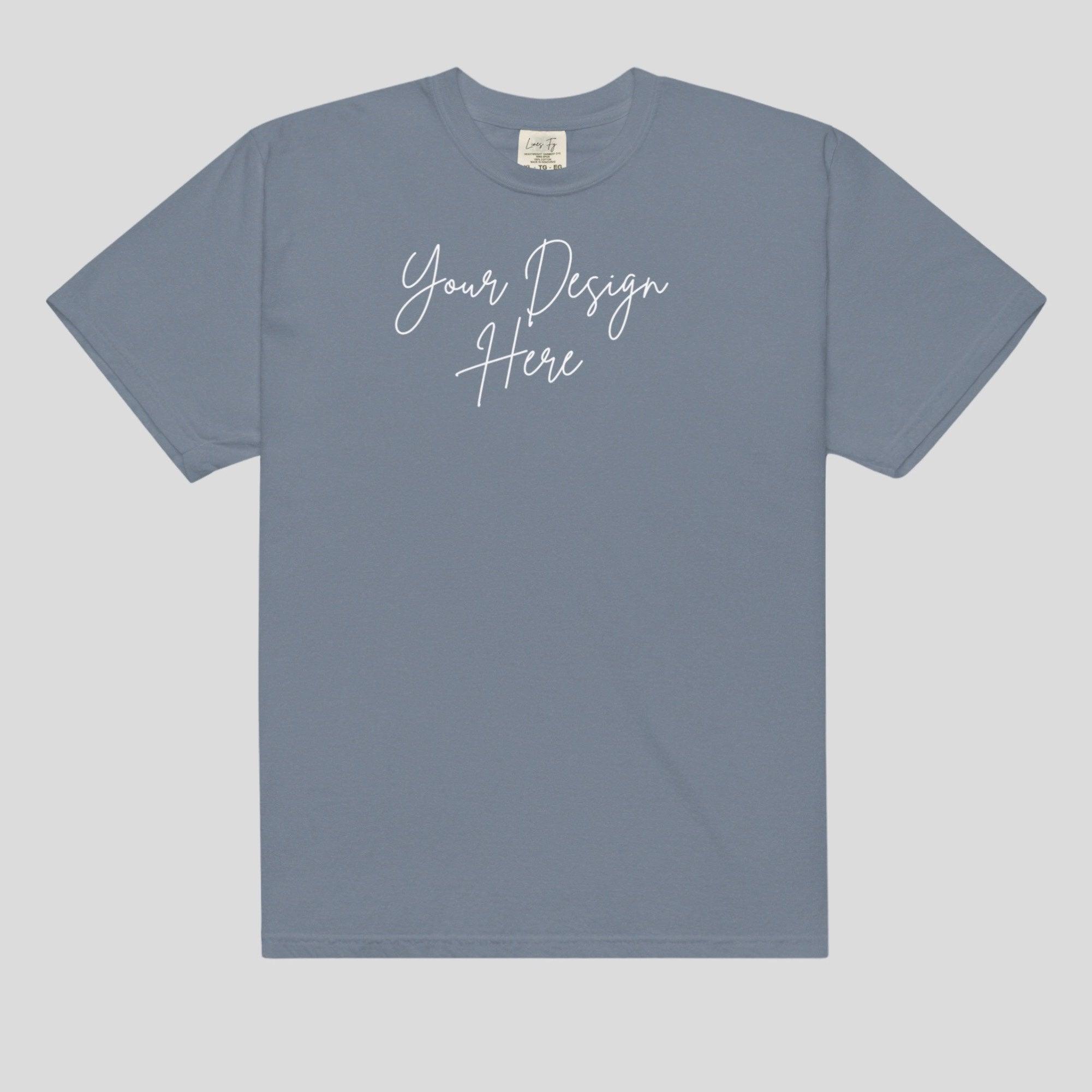 Custom T-Shirt - Lines FY